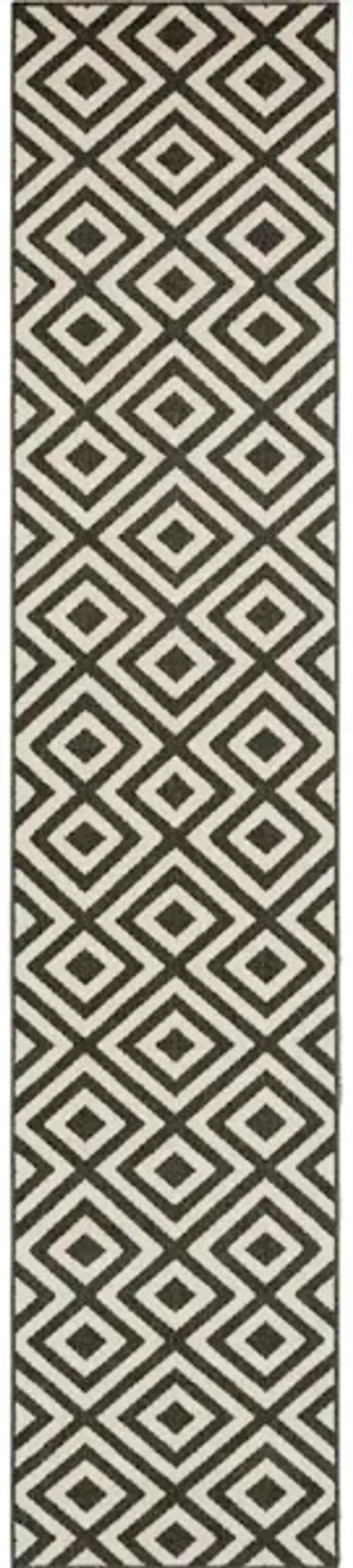 Alfresco ALF-9639 2'5 x 11'10 Rug
