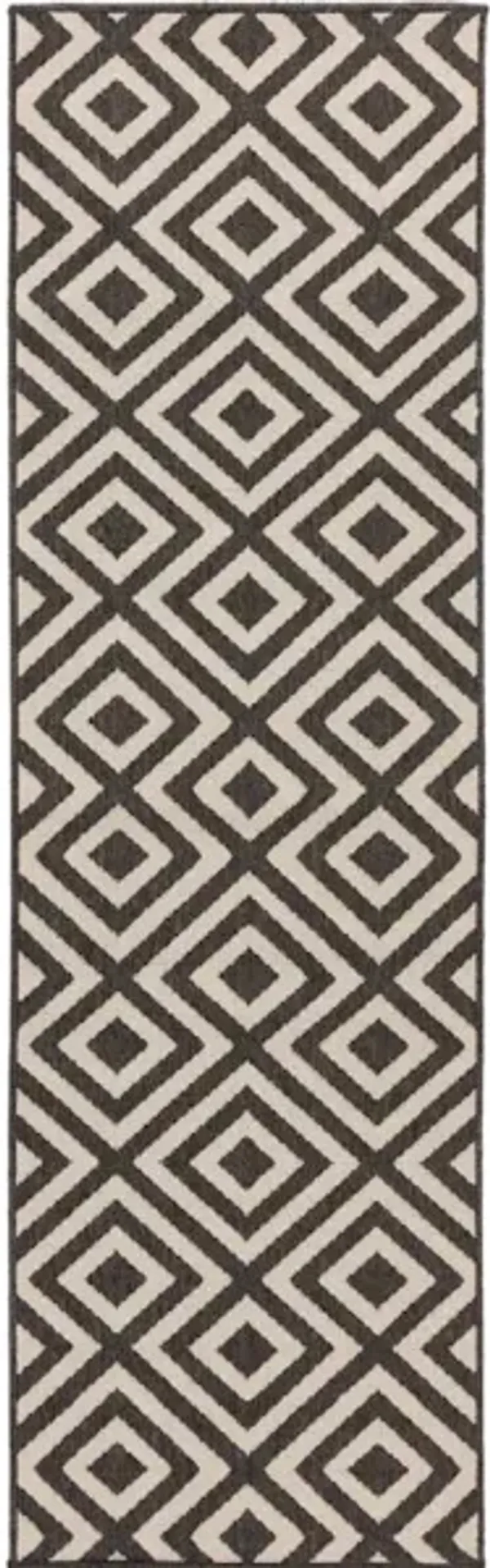 Alfresco ALF-9639 2'5 x 7'10 Rug