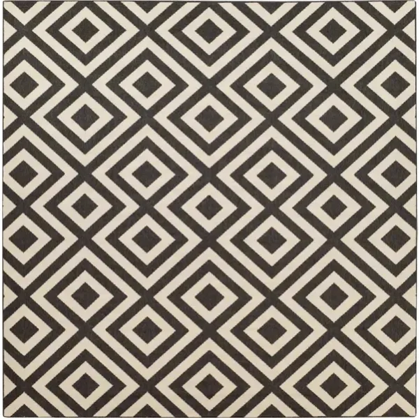 Alfresco ALF-9639 8'10 Square Rug