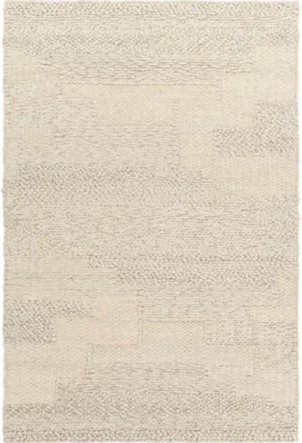 Aravalli Wool Rug - 8x10