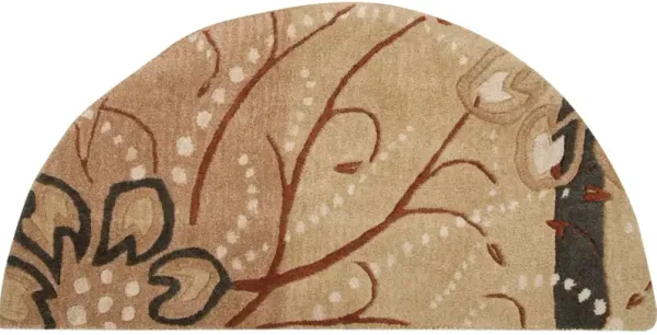 Athena ATH-5006 2' x 4' Hearth Rug