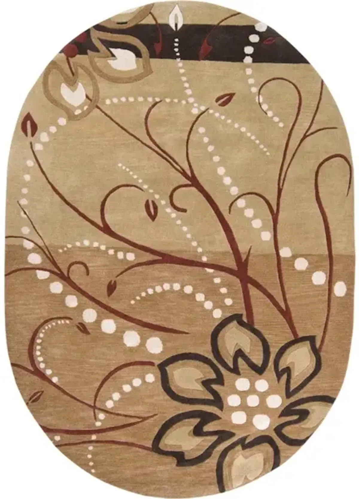 Athena ATH-5006 6' x 9' Rug