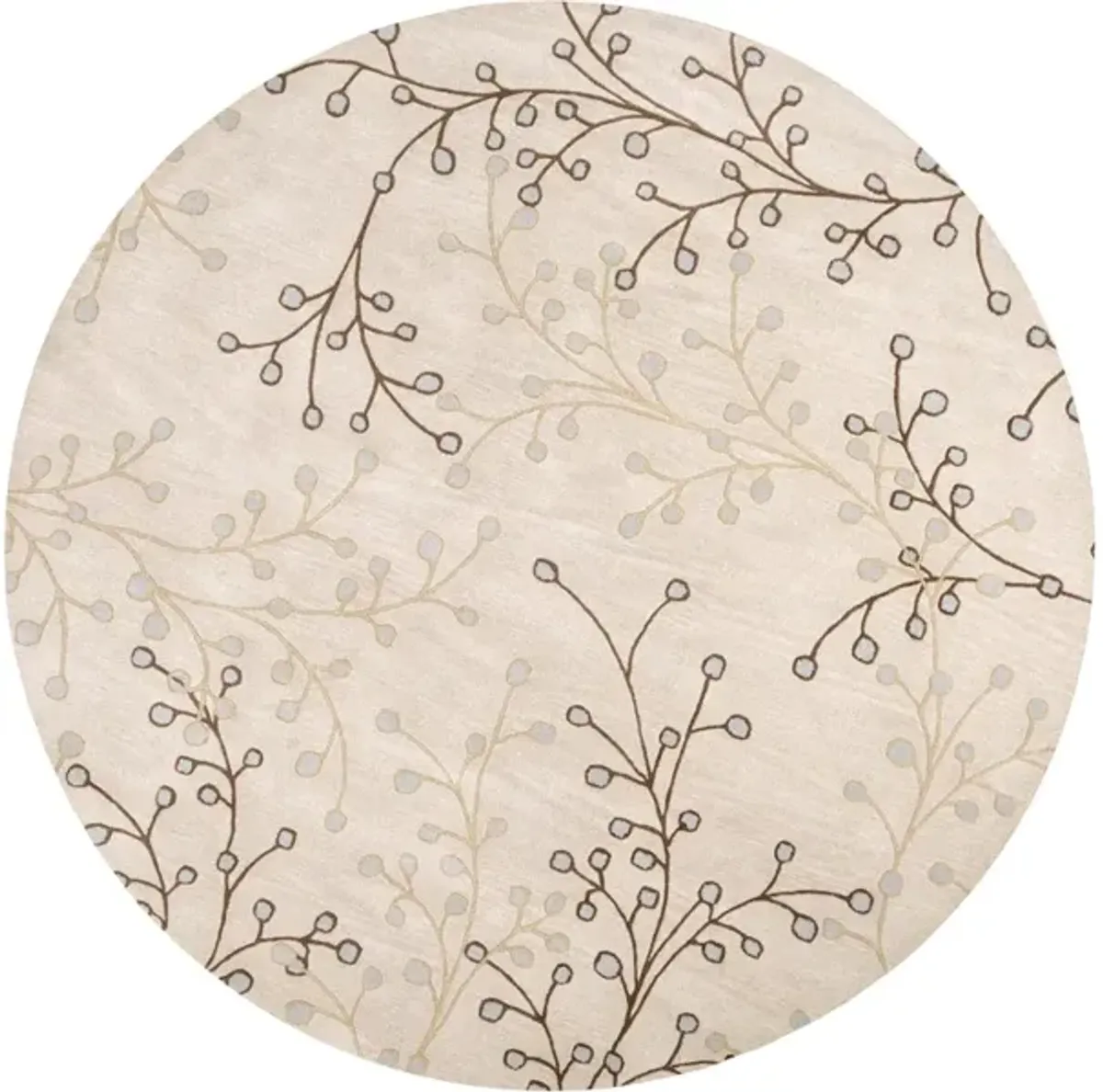 Athena ATH-5008 4' Round Rug