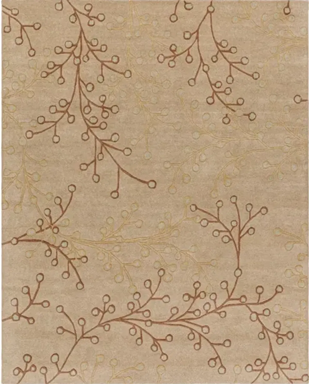 Athena ATH-5008 7'6 x 9'6 Rug