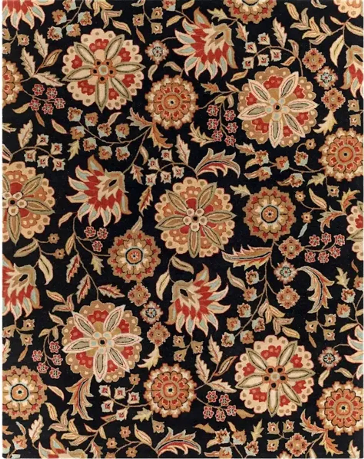 Athena ATH-5017 7'6 x 9'6 Rug