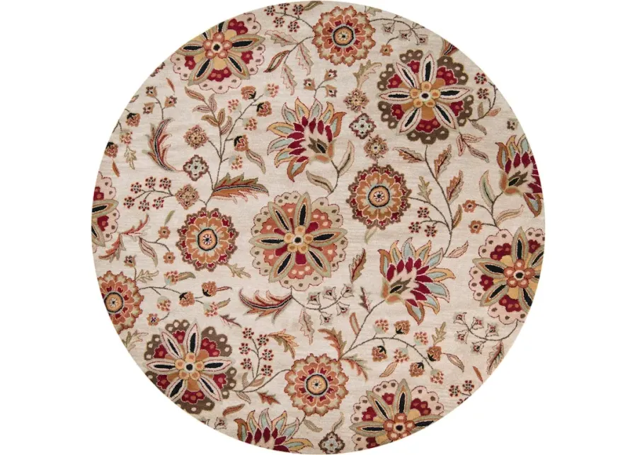 Athena ATH-5035 8' Round Rug