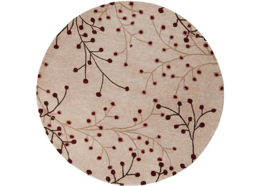 Athena ATH-5053 4' Round Rug