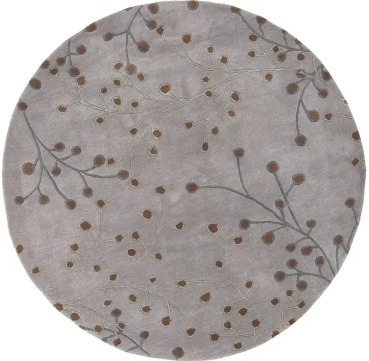 Athena ATH-5055 4' Round Rug