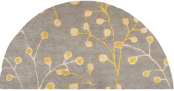 Athena ATH-5060 2' x 4' Hearth Rug