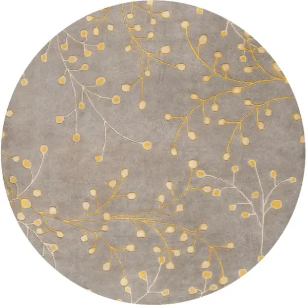 Athena ATH-5060 6' Round Rug