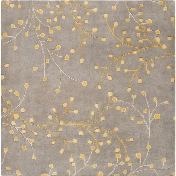 Athena ATH-5060 6' Square Rug
