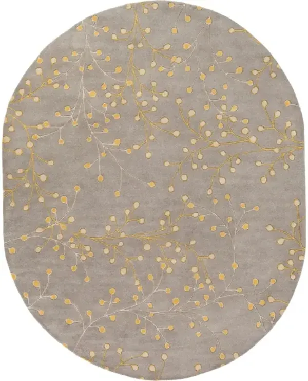 Athena ATH-5060 8' x 10' Oval Rug