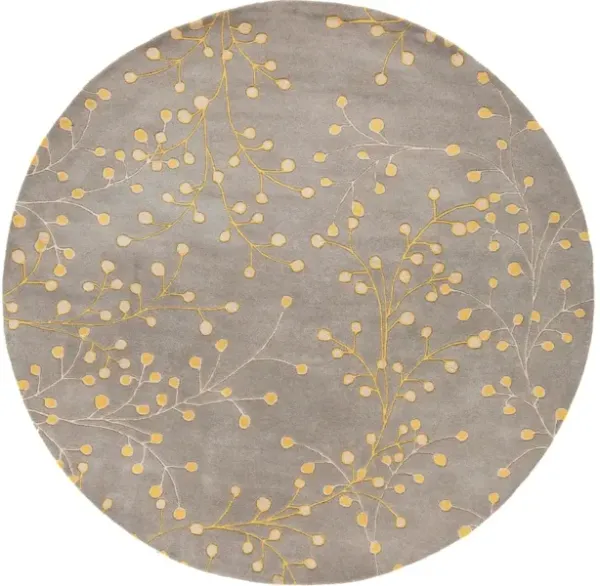 Athena ATH-5060 8' Round Rug