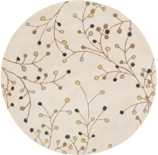 Athena ATH-5116 6' Round Rug