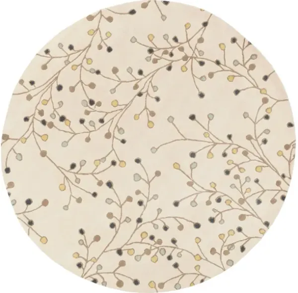 Athena ATH-5116 8' Round Rug