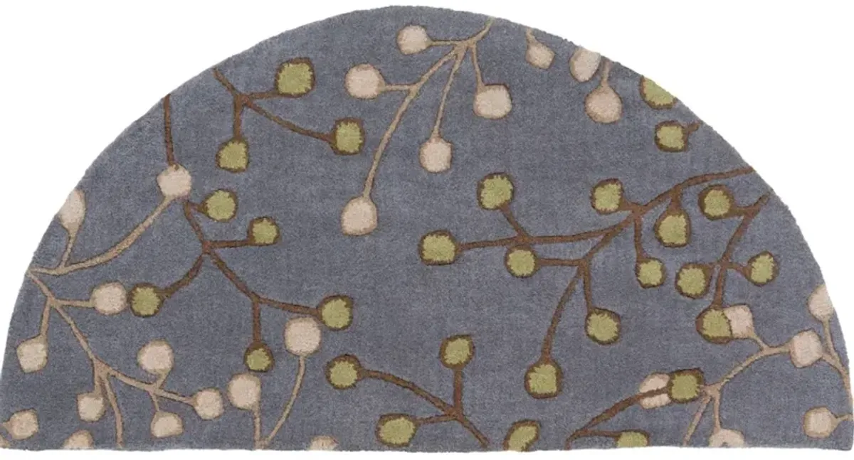 Athena ATH-5125 2' x 4' Hearth Rug