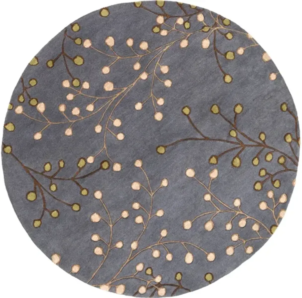 Athena ATH-5125 4' Round Rug