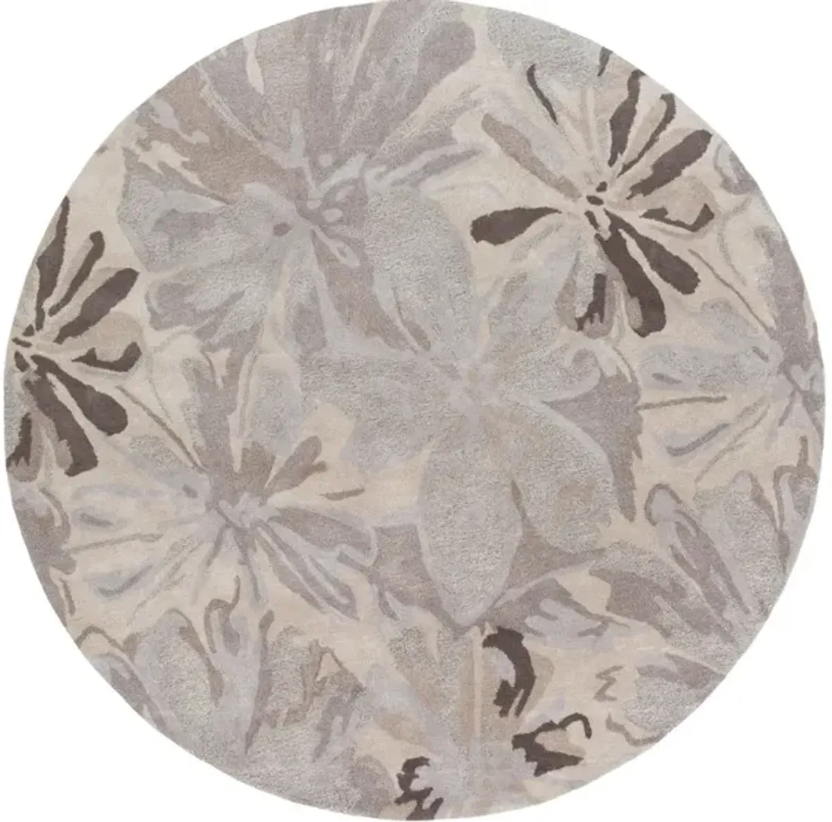 Athena ATH-5135 4' Round Rug