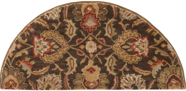 Caesar CAE-1028 2' x 4' Hearth Rug
