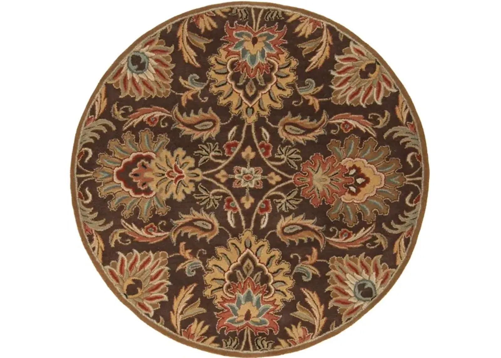 Caesar CAE-1028 4' Round Rug