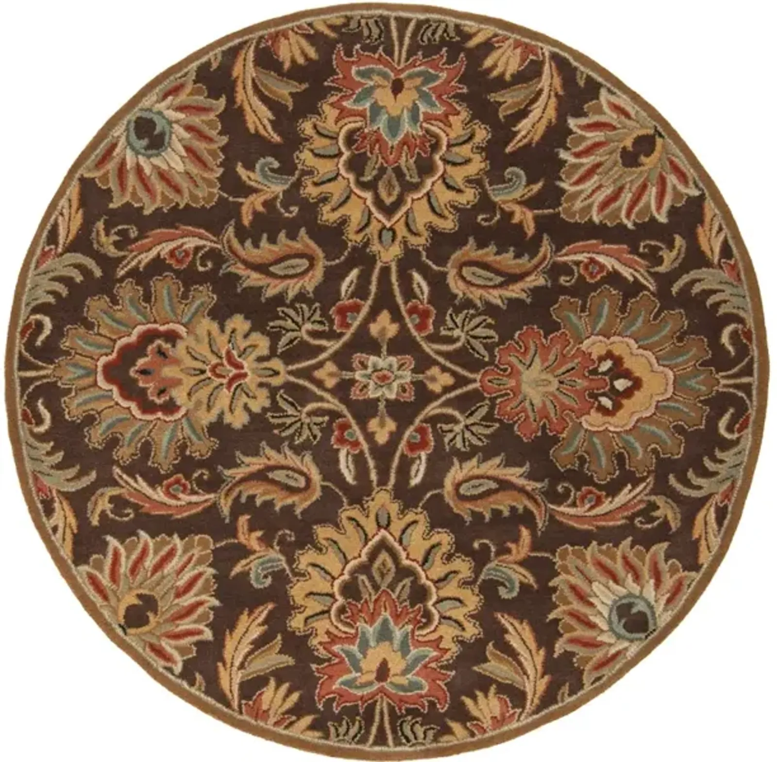 Caesar CAE-1028 6' Round Rug