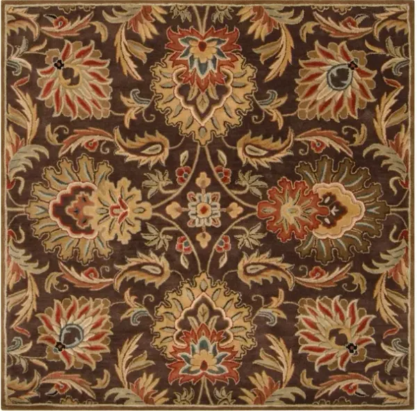 Caesar CAE-1028 6' Square Rug