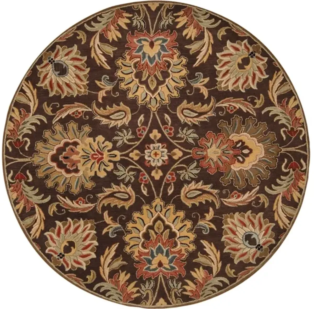 Caesar CAE-1028 8' Round Rug