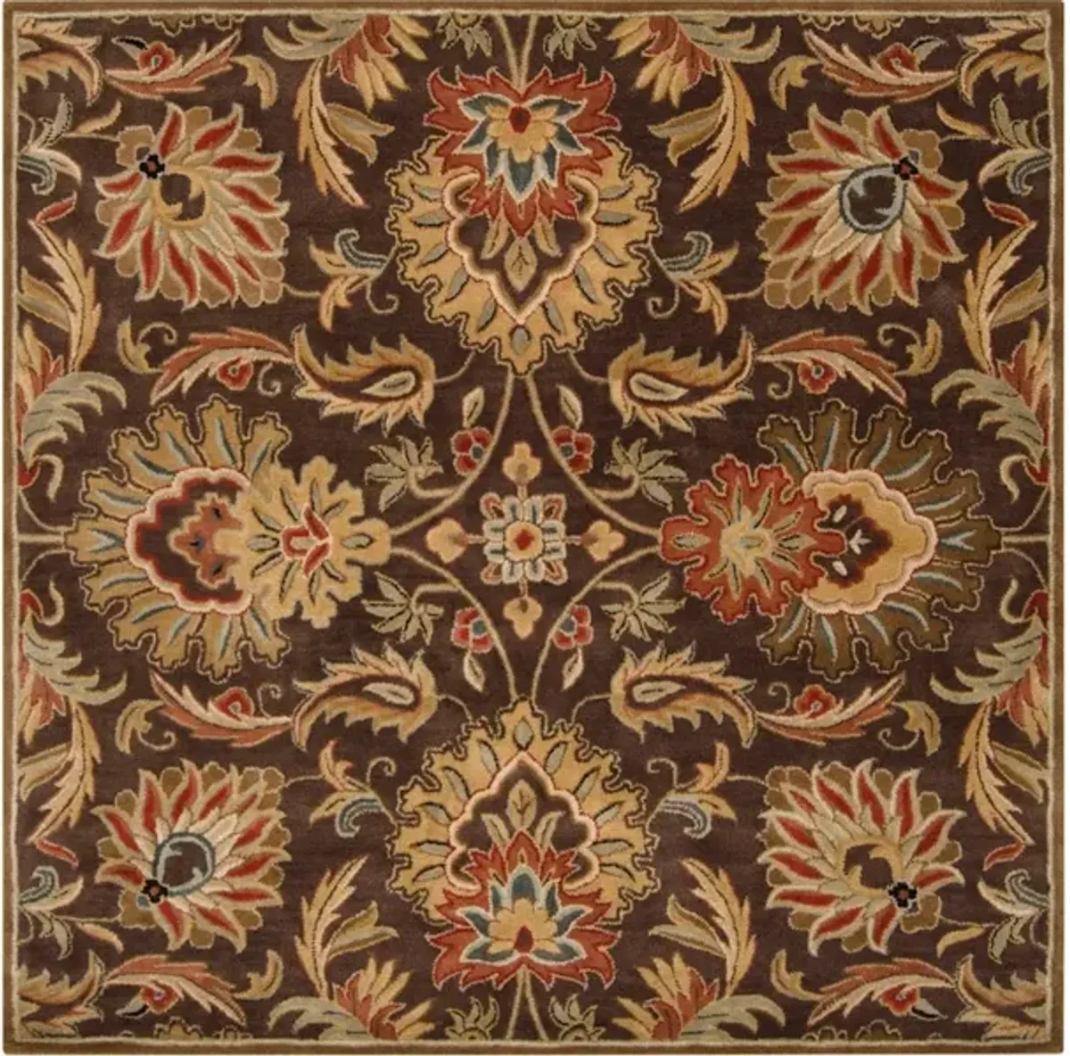 Caesar CAE-1028 9'9 Square Rug