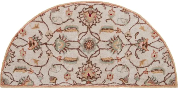 Caesar CAE-1029 2' x 4' Hearth Rug