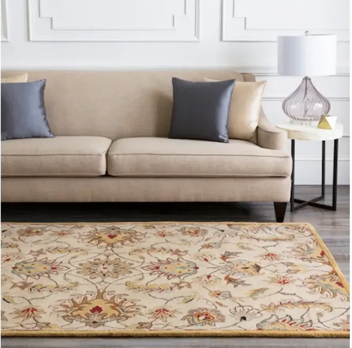 Caesar CAE-1029 3' x 12' Rug