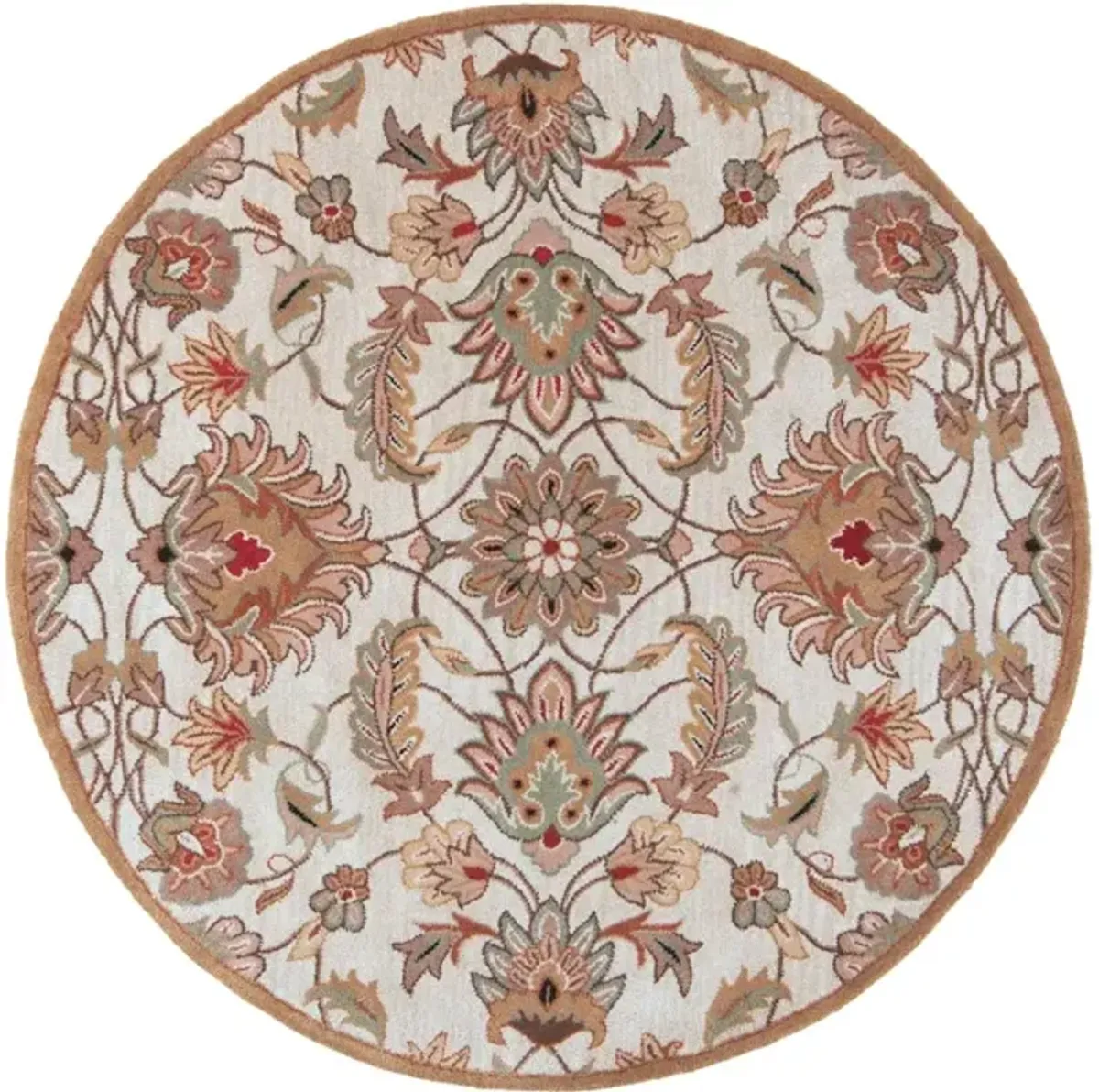 Caesar CAE-1029 4' Round Rug