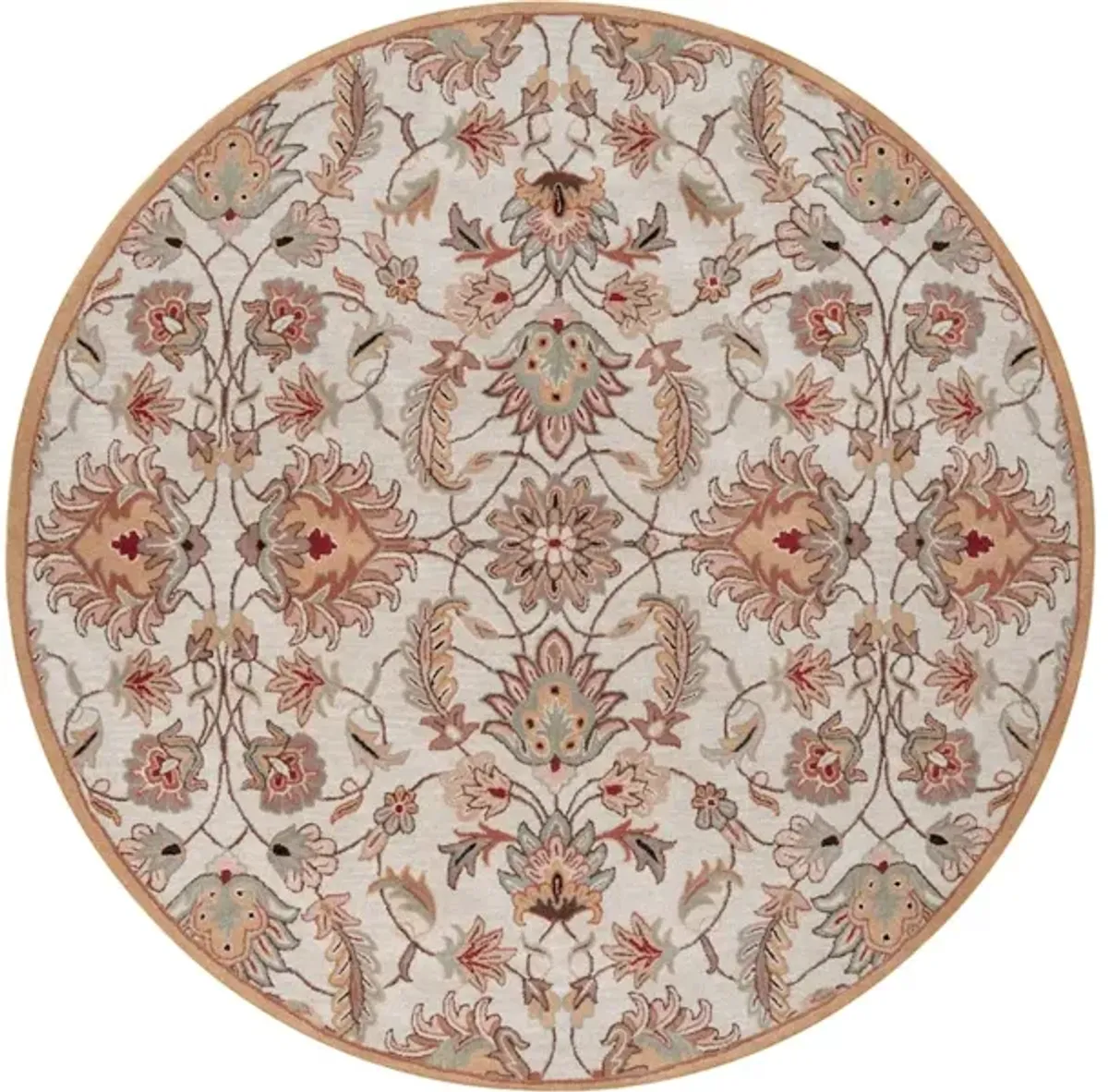 Caesar CAE-1029 8' Round Rug