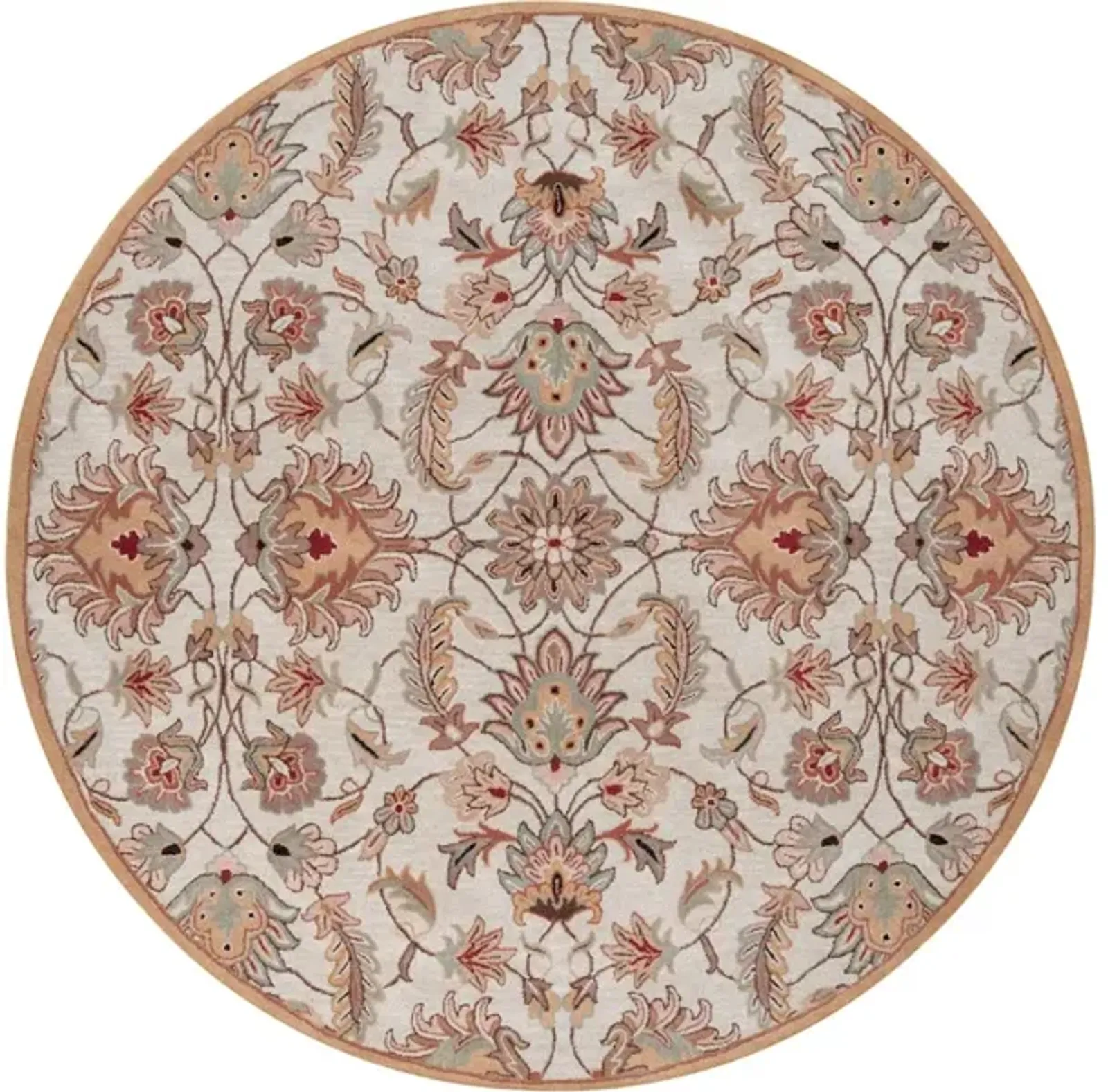 Caesar CAE-1029 8' Round Rug