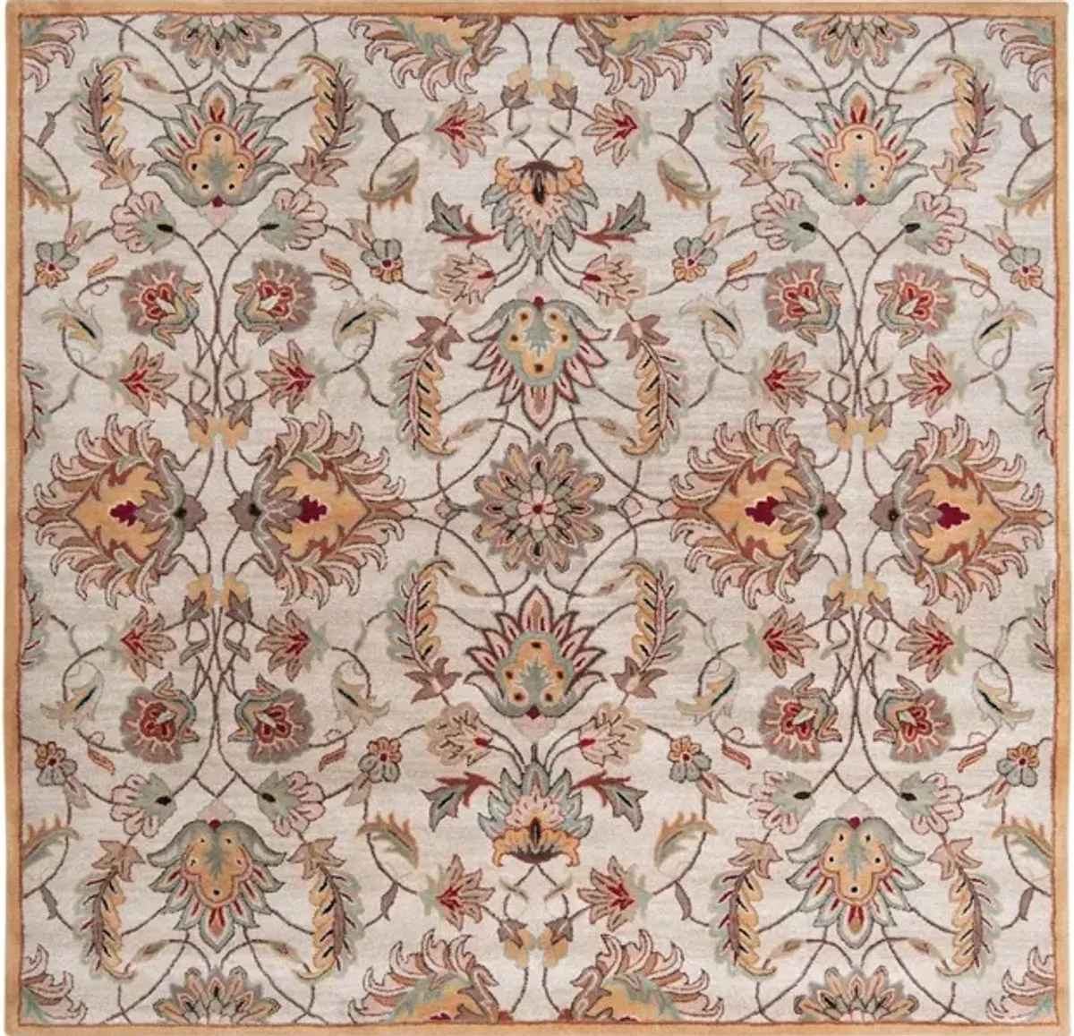 Caesar CAE-1029 8' Square Rug