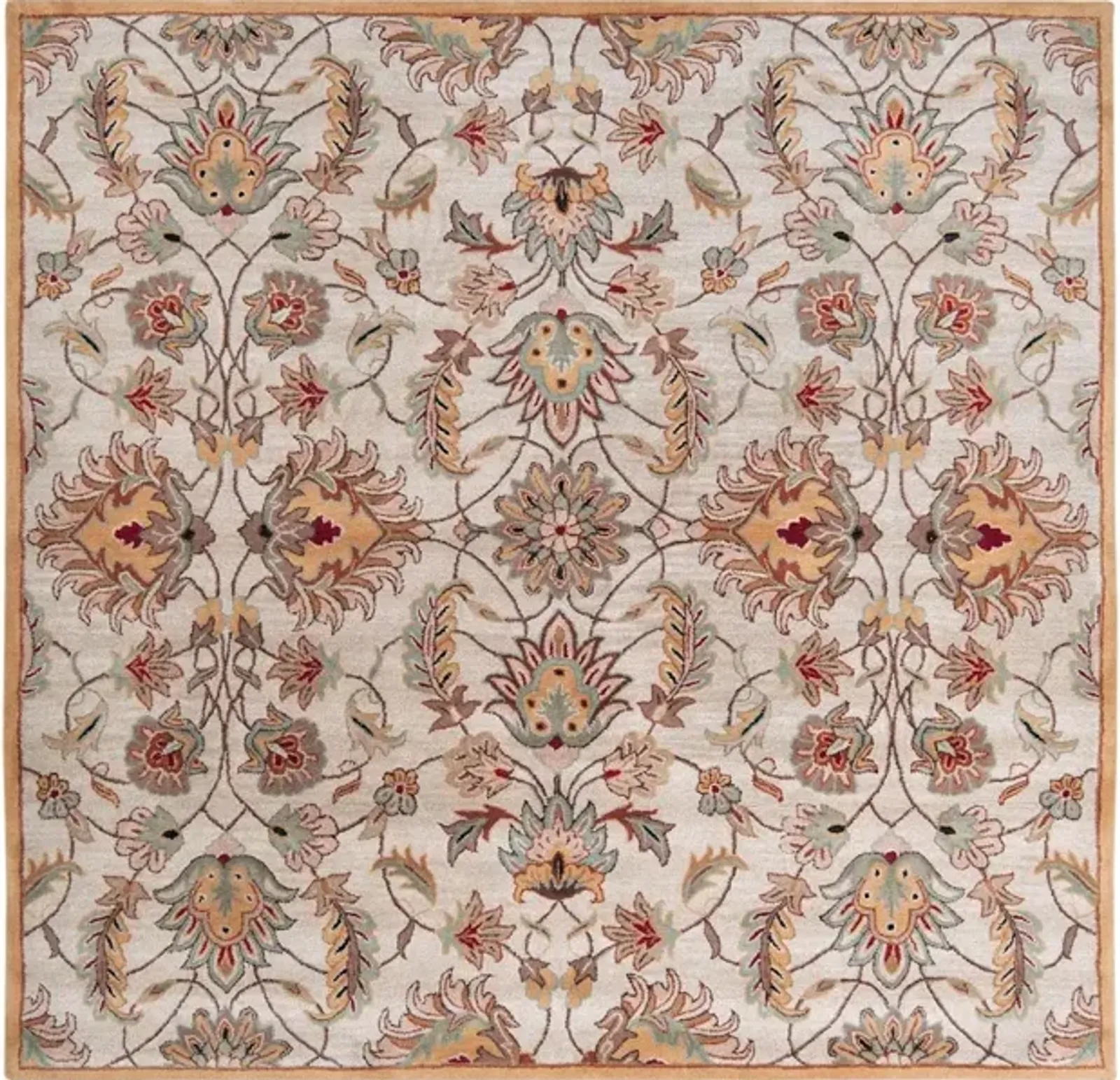 Caesar CAE-1029 8' Square Rug