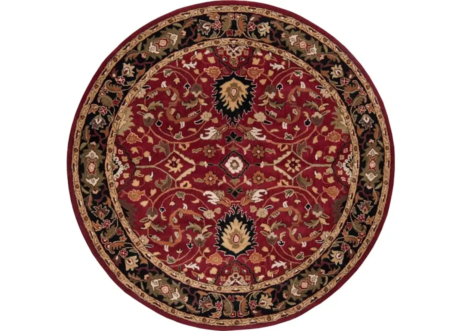 Caesar CAE-1031 8' Round Rug