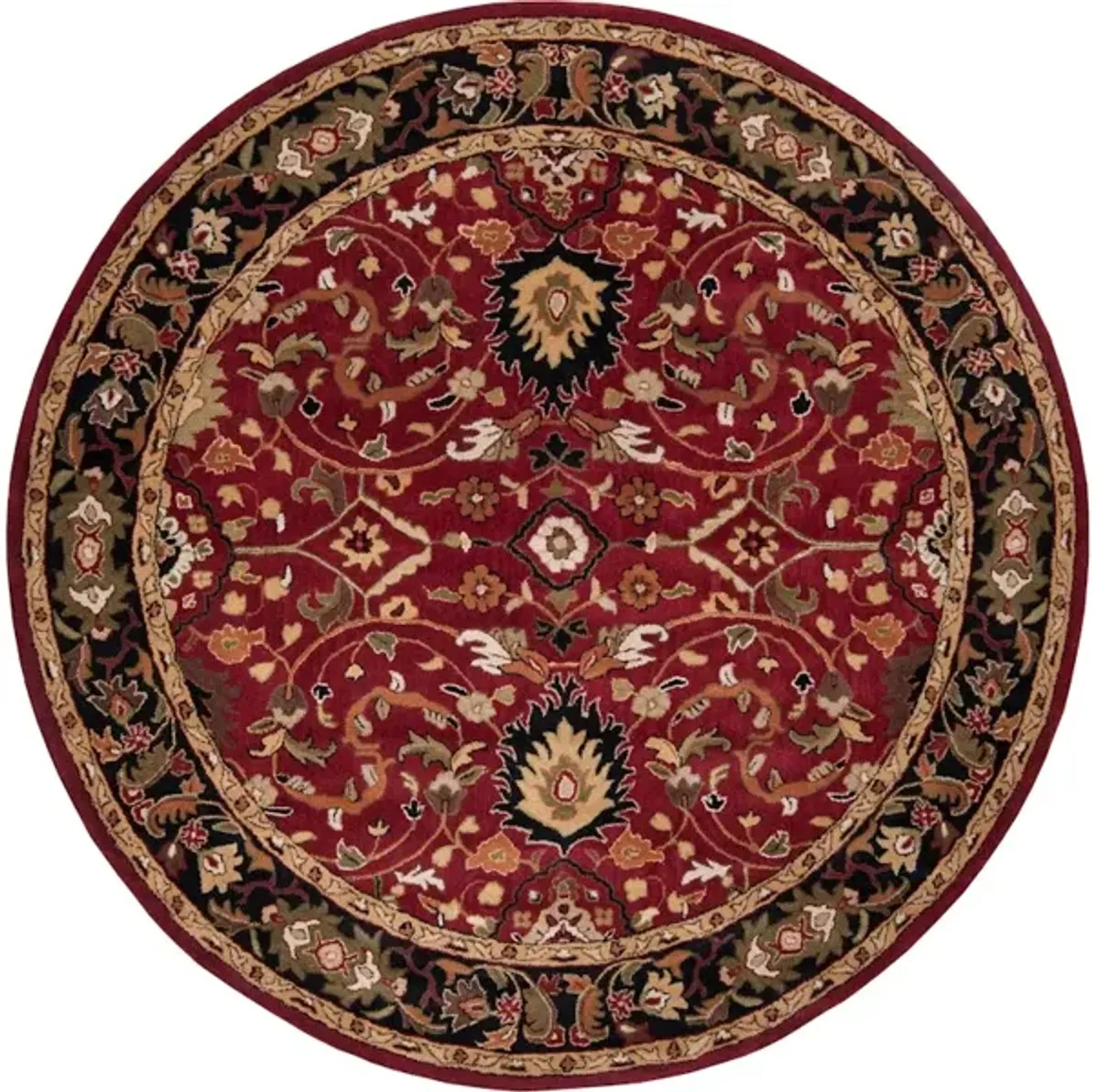 Caesar CAE-1031 8' Round Rug