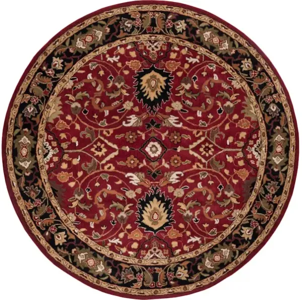 Caesar CAE-1031 8' Round Rug