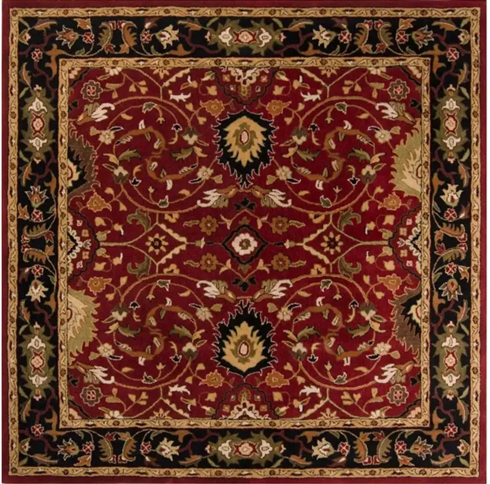 Caesar CAE-1031 8' Square Rug