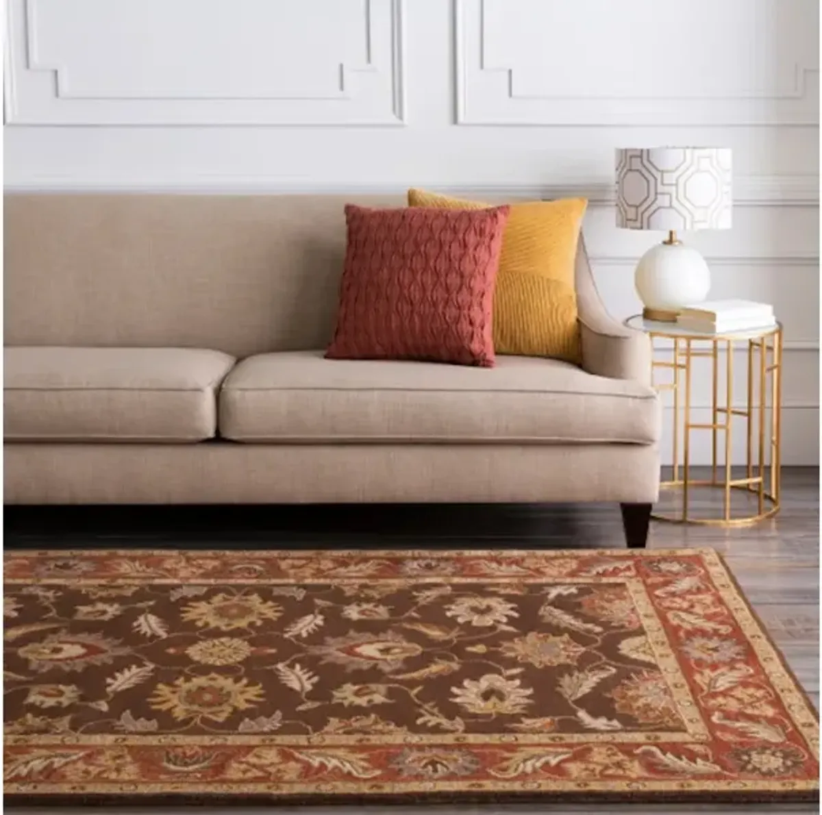 Caesar CAE-1036 2' x 3' Rug