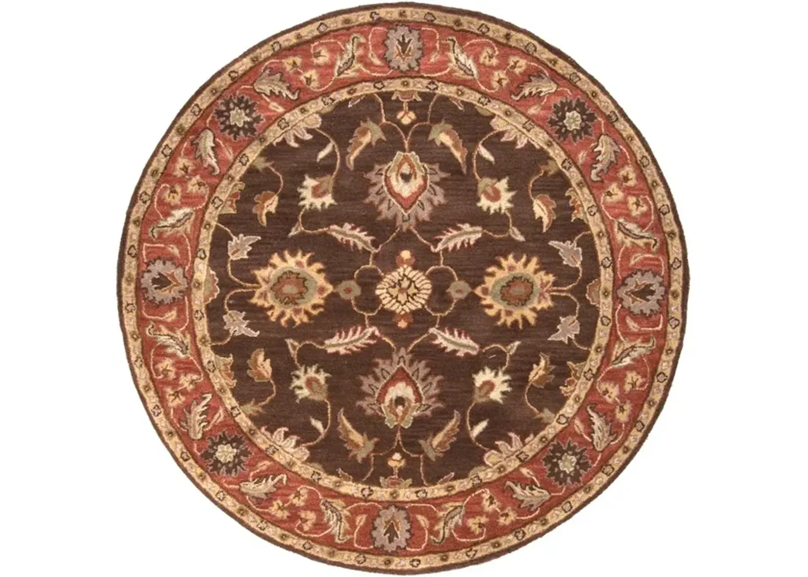 Caesar CAE-1036 4' Round Rug