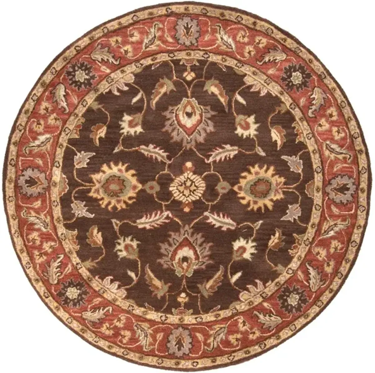 Caesar CAE-1036 4' Round Rug