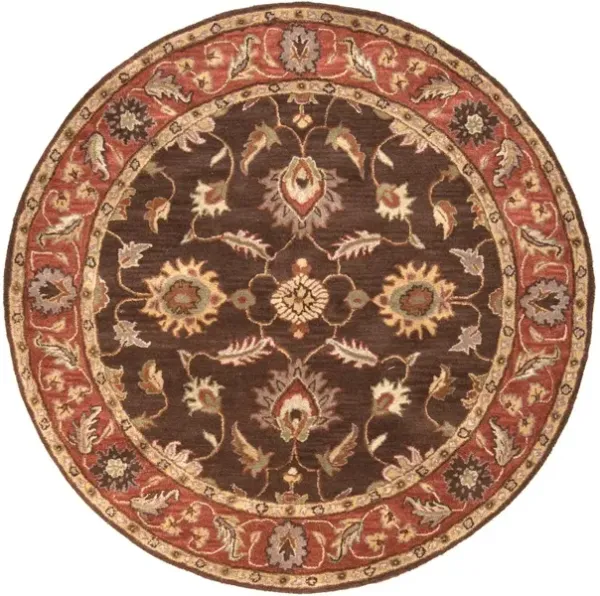 Caesar CAE-1036 6' Round Rug