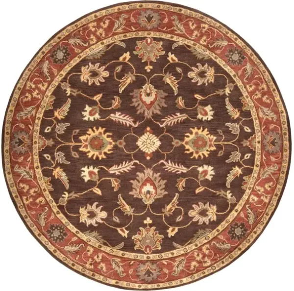 Caesar CAE-1036 8' Round Rug