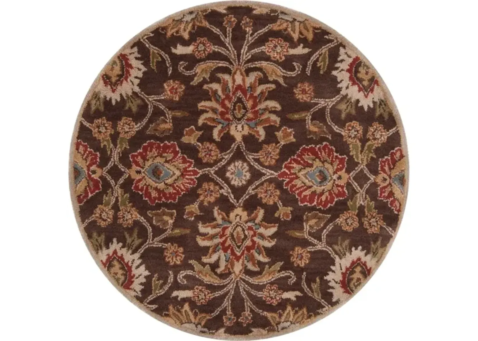 Caesar CAE-1051 4' Round Rug