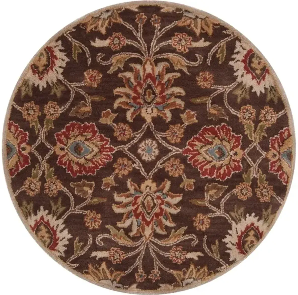 Caesar CAE-1051 4' Round Rug