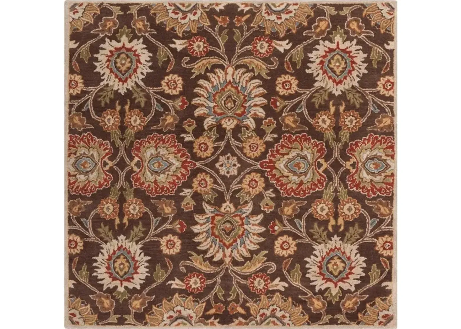 Caesar CAE-1051 6' Square Rug