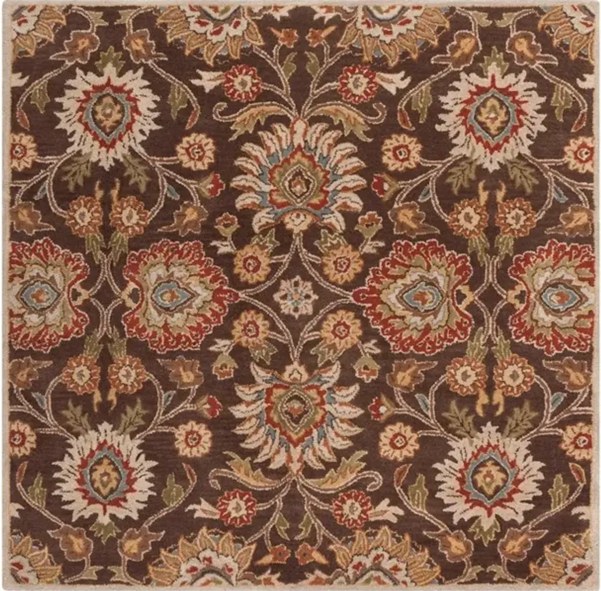 Caesar CAE-1051 9'9 Square Rug