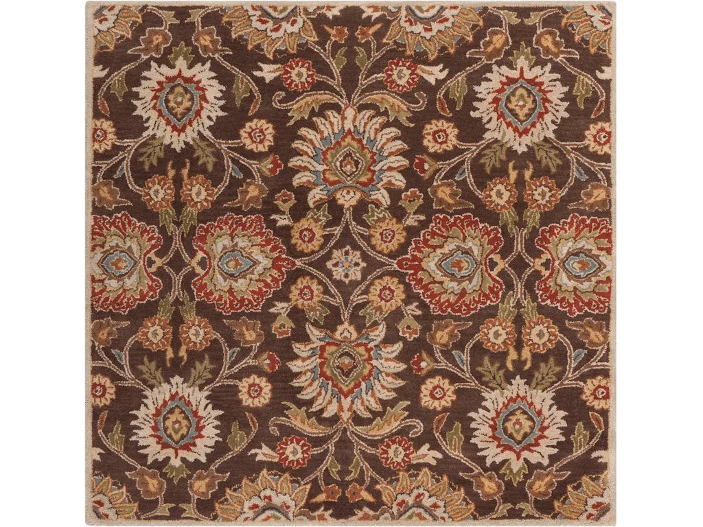 Caesar CAE-1051 9'9 Square Rug