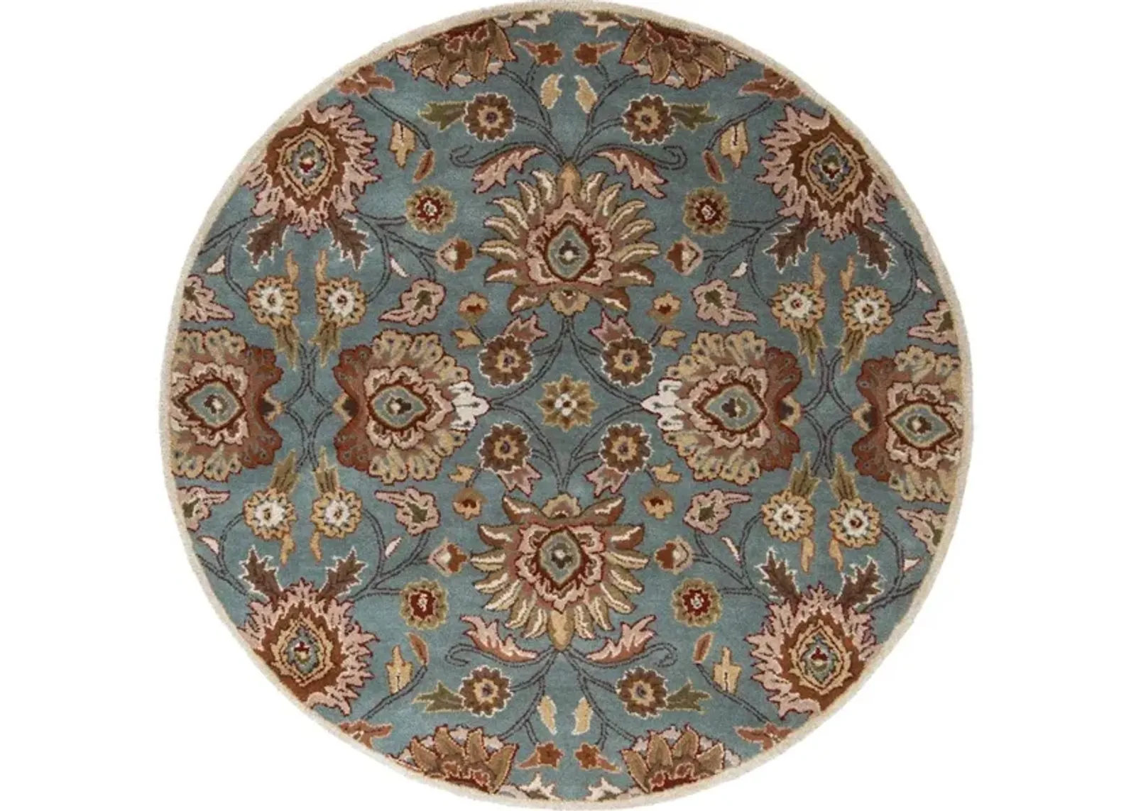 Caesar CAE-1052 4' Round Rug